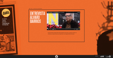 Home - Entrevista María Isabel Rueda